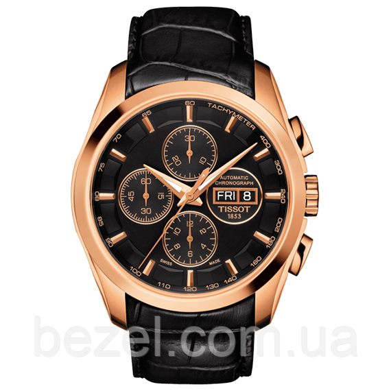 Чоловічі годинники Tissot T035.614.36.051.01