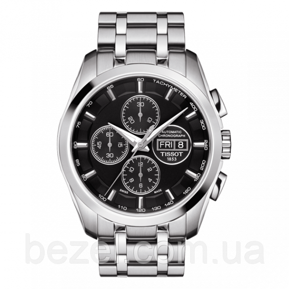 Чоловічі годинники Tissot T035.614.11.051.01