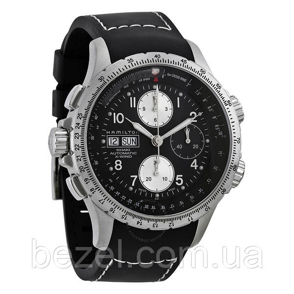 Hamilton x wind chronograph 2025