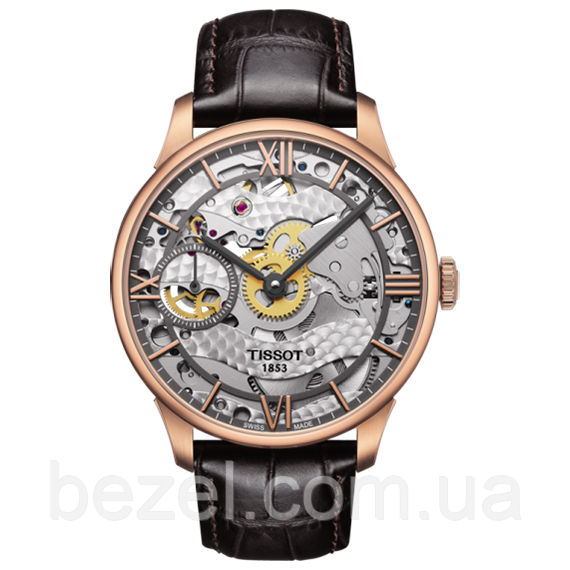 Чоловічі годинники Tissot T099.405.36.418.00