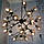 Люстра підвісна CRYSTAL LUX MEDEA SP30, фото 2