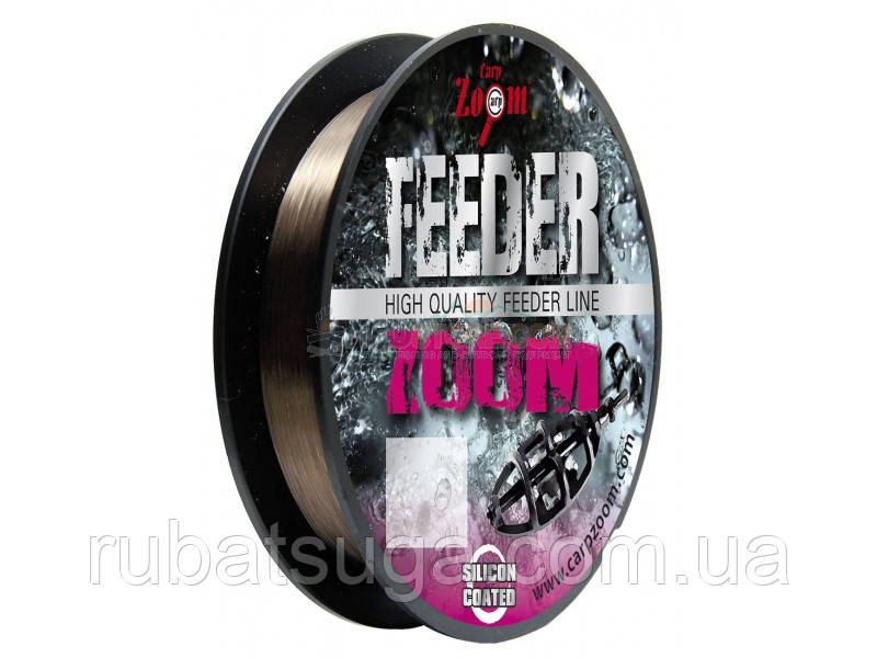 Волосінь фідерна Carp Zoom Zoom Feeder, фото 1