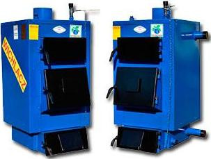 Котли на дровах Вихлач УКС