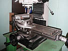 Металобрабатний фрезерний верстат Proma FP-45P бу 2004 р., фото 5