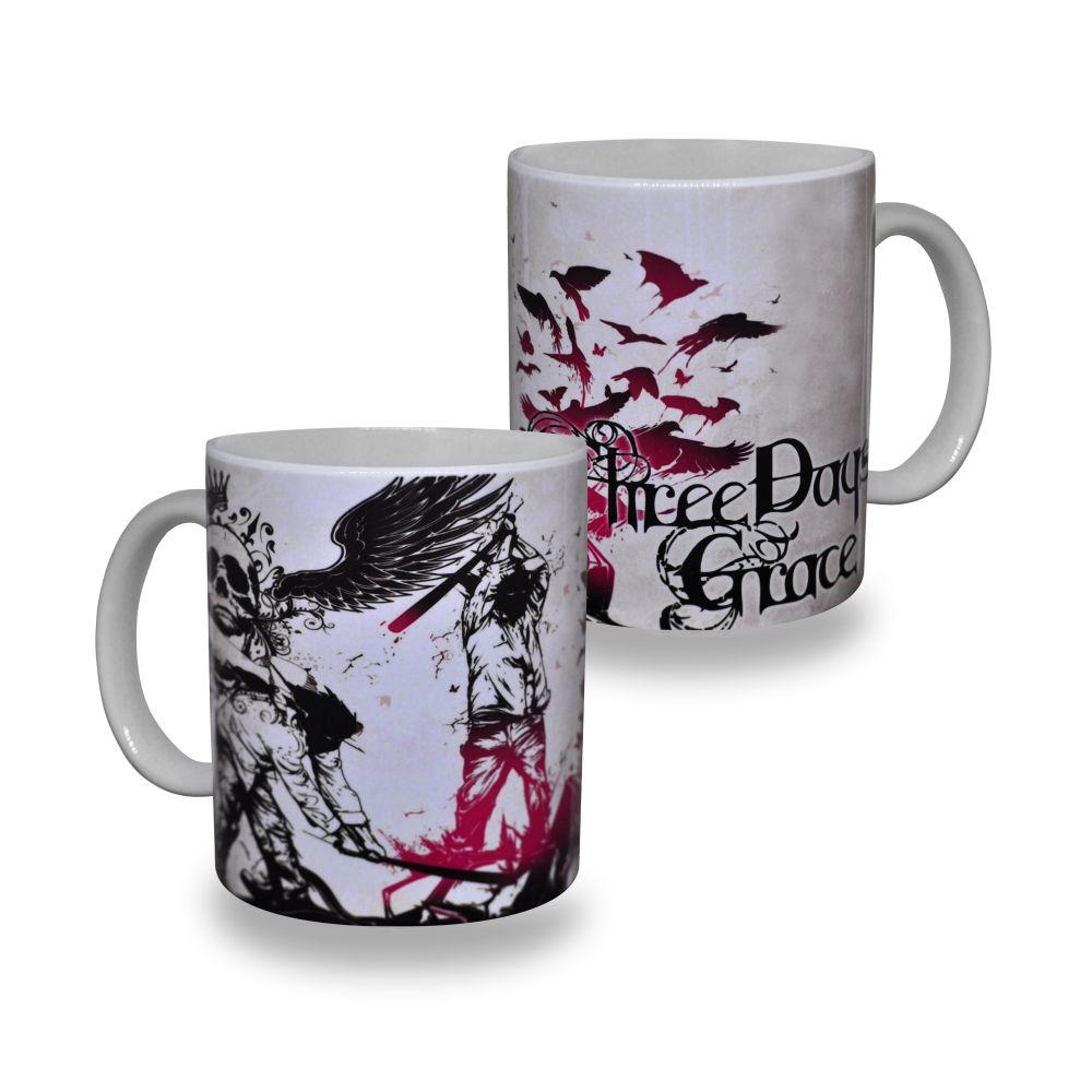 Чашка Three Days Grace, фото 1