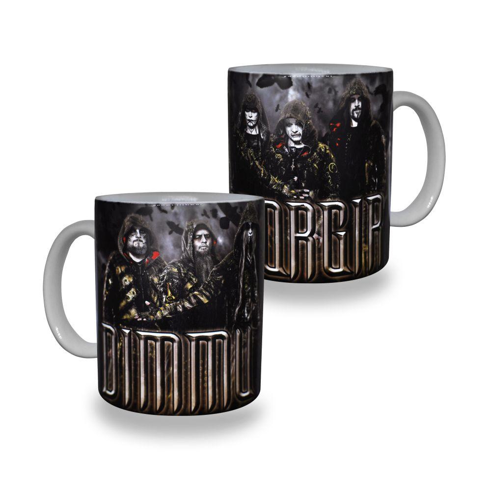 Чашка Dimmu Borgir, фото 1