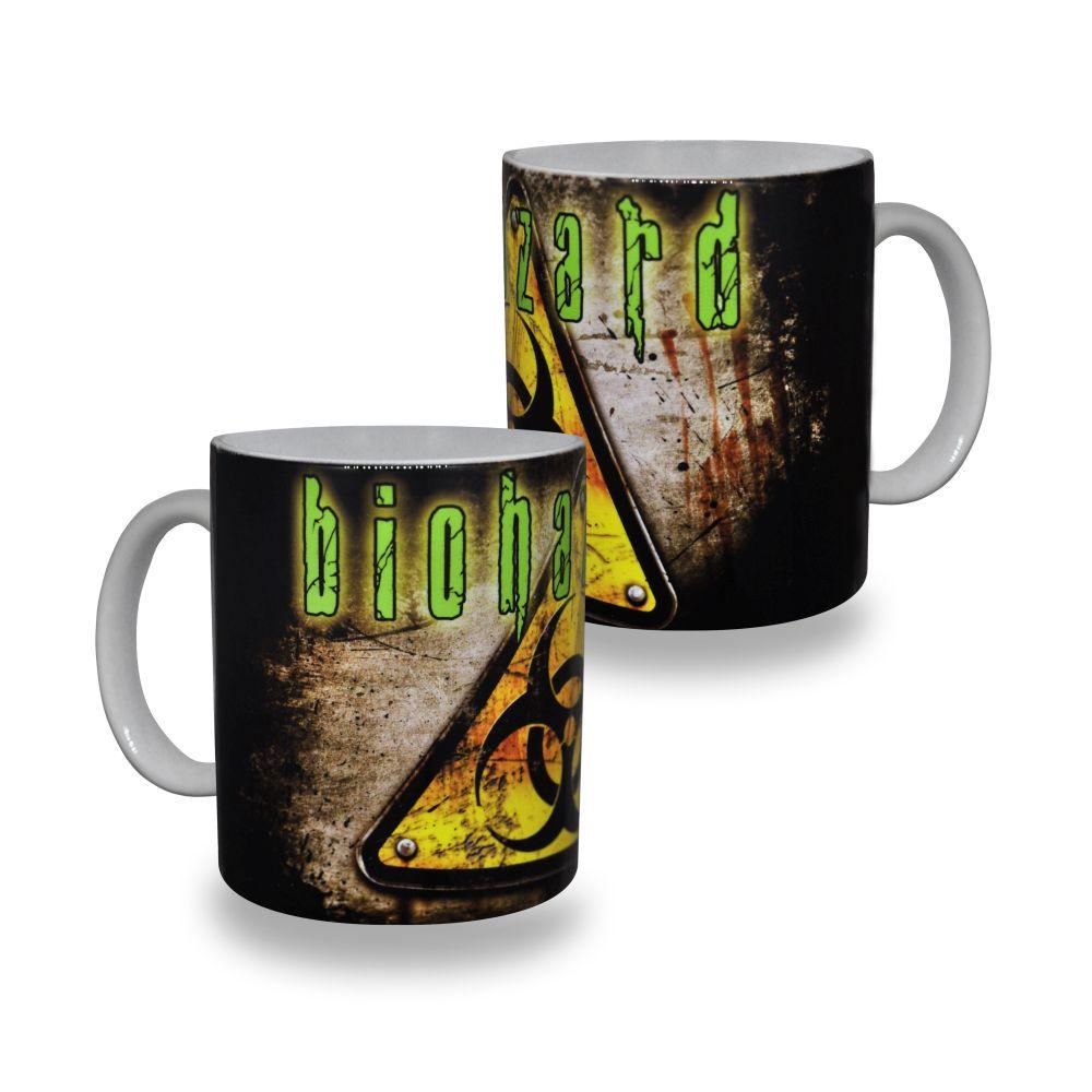 Чашка Biohazard, фото 1