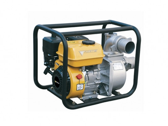 Мотопомпа Forte FP40C (двигун 177, вихід 100мм), фото 1