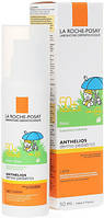 Солнцезащитное молочко для чувствительной кожи младенцев La Roche-Posay Anthelios Dermo-Pediatrics Bebe Lotion