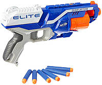 Nerf Бластер Разрушитель N-Strike Elite Disruptor