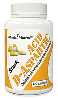 DAA Mega caps 500 мг Stark Pharm, 120 капсул