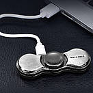 Запальничка красива подарункова USB 33186B, фото 3