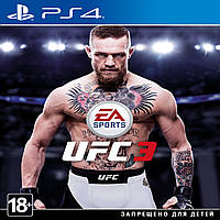 UFC 3 (русские субтитры) PS4