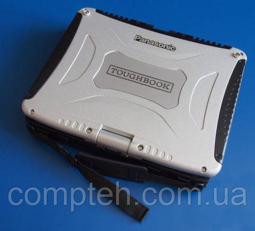 Промисловий ноутбук Panasonic Toughbook CF-19 MK7 16 Гб ОЗП SSD 1ТБ GPS 4G максимальна комплектація