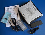 Промисловий ноутбук Panasonic Toughbook CF-19 MK7 16 Гб ОЗП SSD 1ТБ GPS 4G максимальна комплектація, фото 3