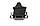 Подушка двигуна MB Sprinter 208-416, VW LT 28-46 1996-2006 — Meyle (Німеччина) — 034 024 0033, фото 3