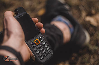 DIGOOR DG22 реальные фото противоударного телефона 9