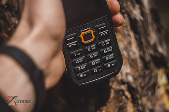 DIGOOR DG22 реальные фото противоударного телефона 11