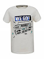 Футболки для хлопчиків оптом, Glo-story, 110-160 рр., арт. BPO-7076, фото 4