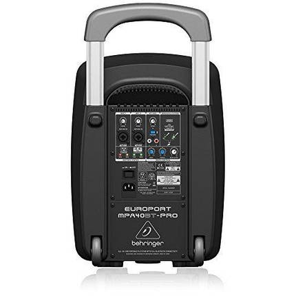 Портативна акустична система Behringer Europort MPA40BT-Pro, фото 3