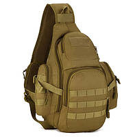 Рюкзак однолямочний тактичний Protector Plus X212