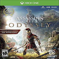 Assassin's Creed: Odyssey (русская версия) XBOX ONE