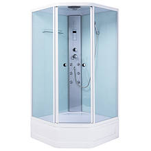 Душові гідромасажні бокси