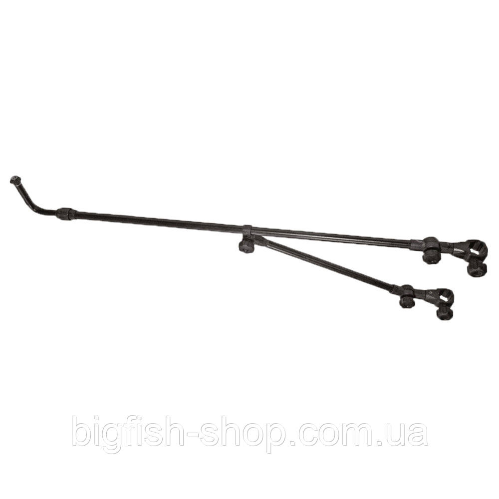 Кріплення рибальське фідер-арм Traper Feeder Rod Rest (80 + 40 см.)