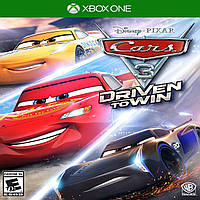 Cars 3 (русская версия) XBOX ONE