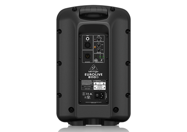 Акустична система Behringer B110D, фото 3