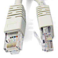 Кабель интернета патч-корд RJ45 0,5 метра