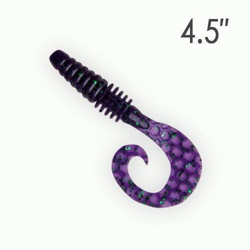 VIPER 4.5″ (110 мм.) 6 шт. Силикон Fanatik 007