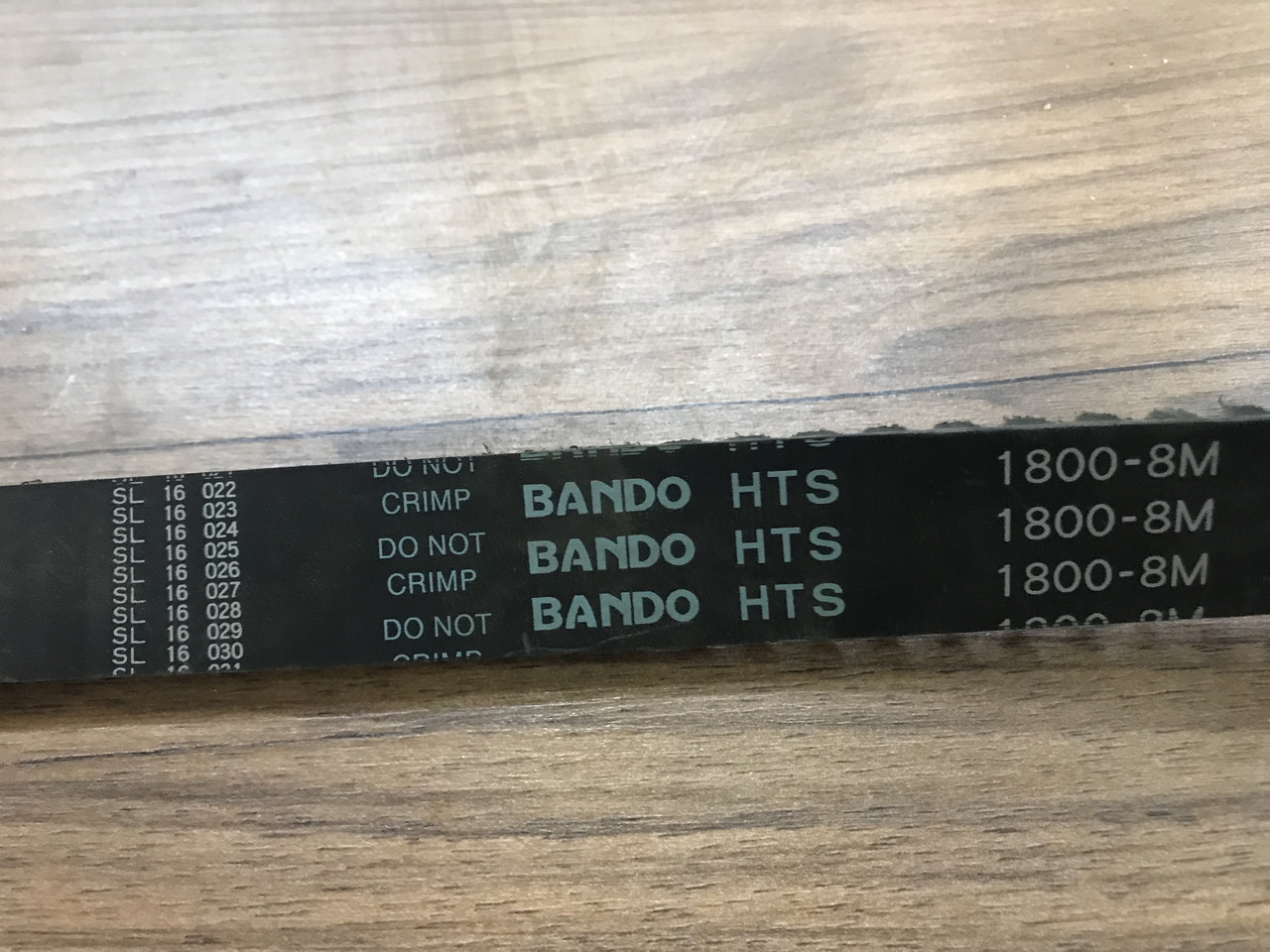 Ремінь зубчастий 8М 1800 (Z-225) 26m - BANDO Japan