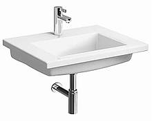 Раковини вбудовані та накладні для ванної кімнати