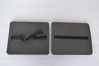 Товста сидушка (сидіння ) для туризму та відпочинку Снайпер 15. Товщина 15 мм.