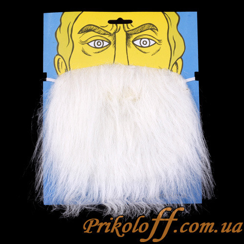 Борода, біла гном, старий, фото 1