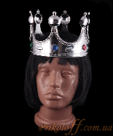 Корона, срібло