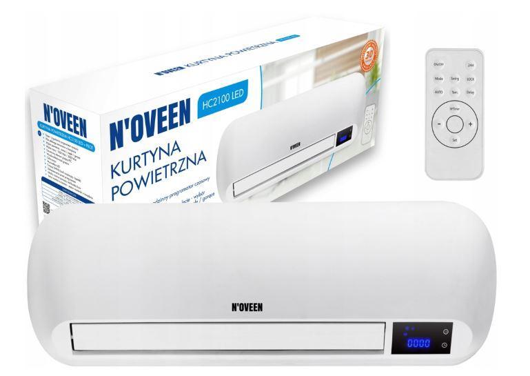 Повітряна завіса І OVEEN HC2100
