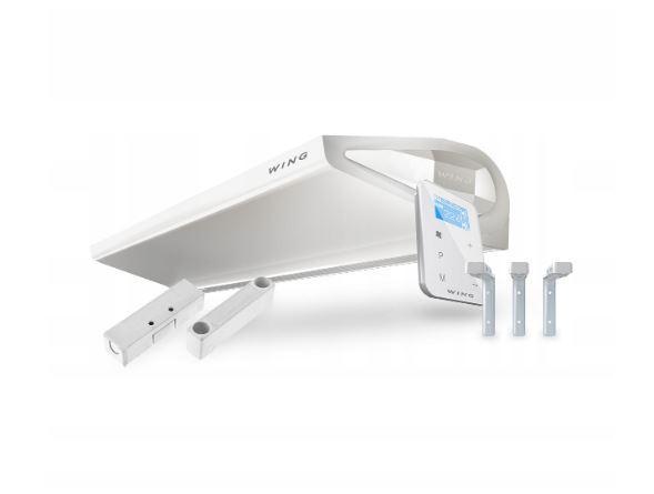 Повітряна завіса VTS WING C150 EC, фото 1