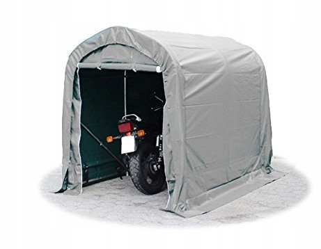 Павільйон гаражний 1,6x2,4 м ПВХ 550 г/м2
