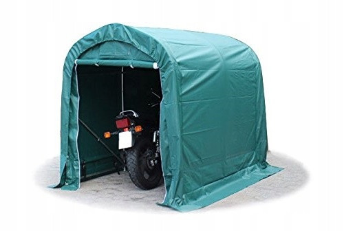 Павільйон гаражний 1,6x2,4 м ПВХ 550 г/м2