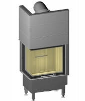 Каминная топка SPARTHERM VARIA 2L-55H LINEAR 4S