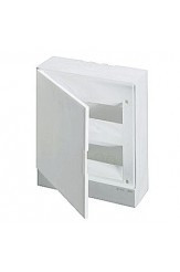 Зовнішня шафа, 36 мод., з білою кришкою, BEW401236, ABB