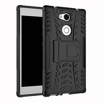 Чехол Armor Case для Sony Xperia L2 H4311 Черный