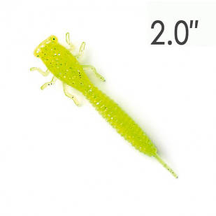 X-LARVA 2" (50 мм) 8 шт. Силікон Fanatik 024