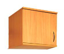 Антресоль 1-дверна (глибина 403 мм), фото 1