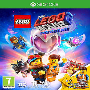 LEGO Movie 2 Videogame (російські субтитри) XBOX ONE