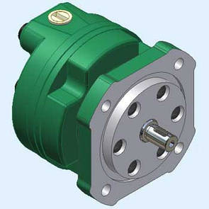 Насос БГ12-41Б