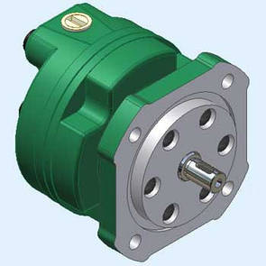 Насос БГ12-41