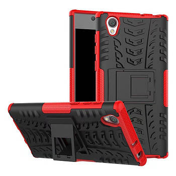 Чохол Armor Case для Sony Xperia L1 G3312 Червоний